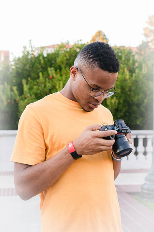 Chibuzor Obiorah professional headshot